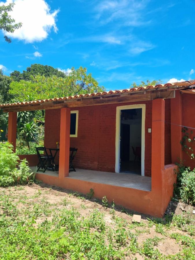 Vila Das Acacias Vale do Capao Kültér fotó