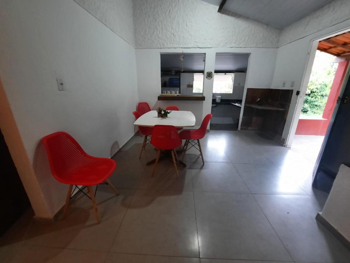 Vila Das Acacias Vale do Capao Kültér fotó