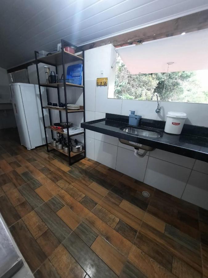 Vila Das Acacias Vale do Capao Kültér fotó