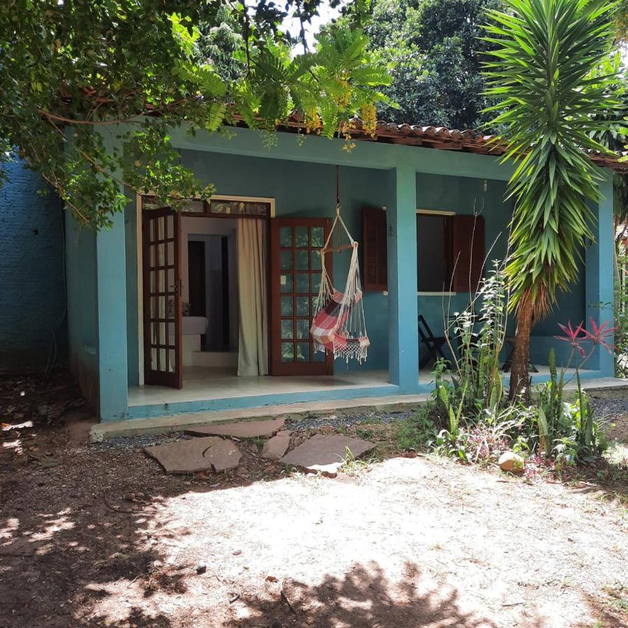 Vila Das Acacias Vale do Capao Kültér fotó
