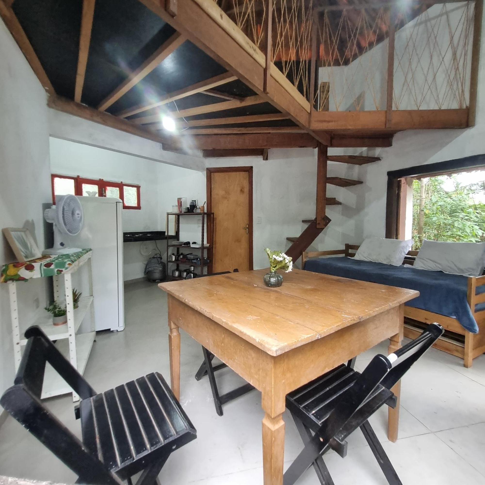 Vila Das Acacias Vale do Capao Kültér fotó