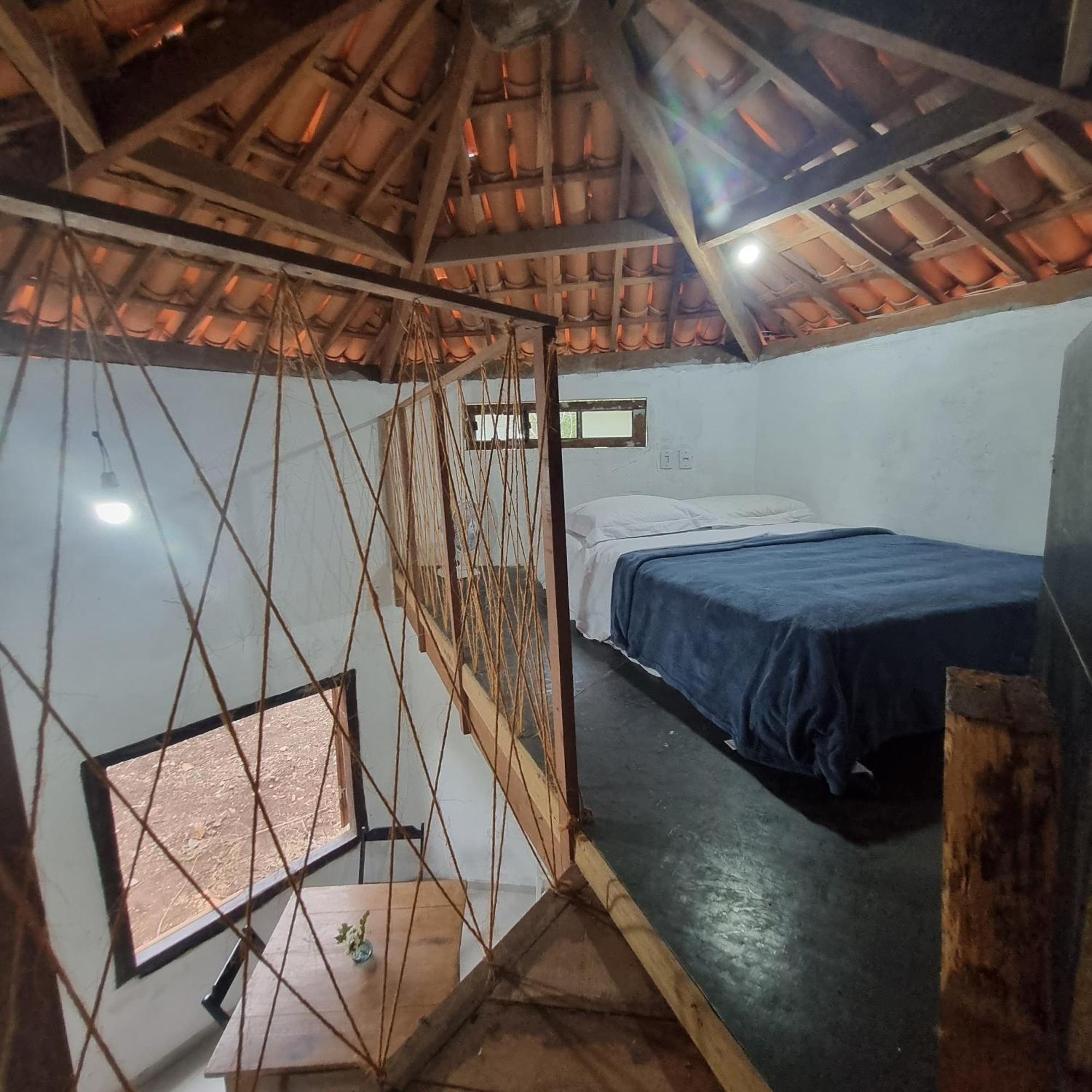 Vila Das Acacias Vale do Capao Kültér fotó