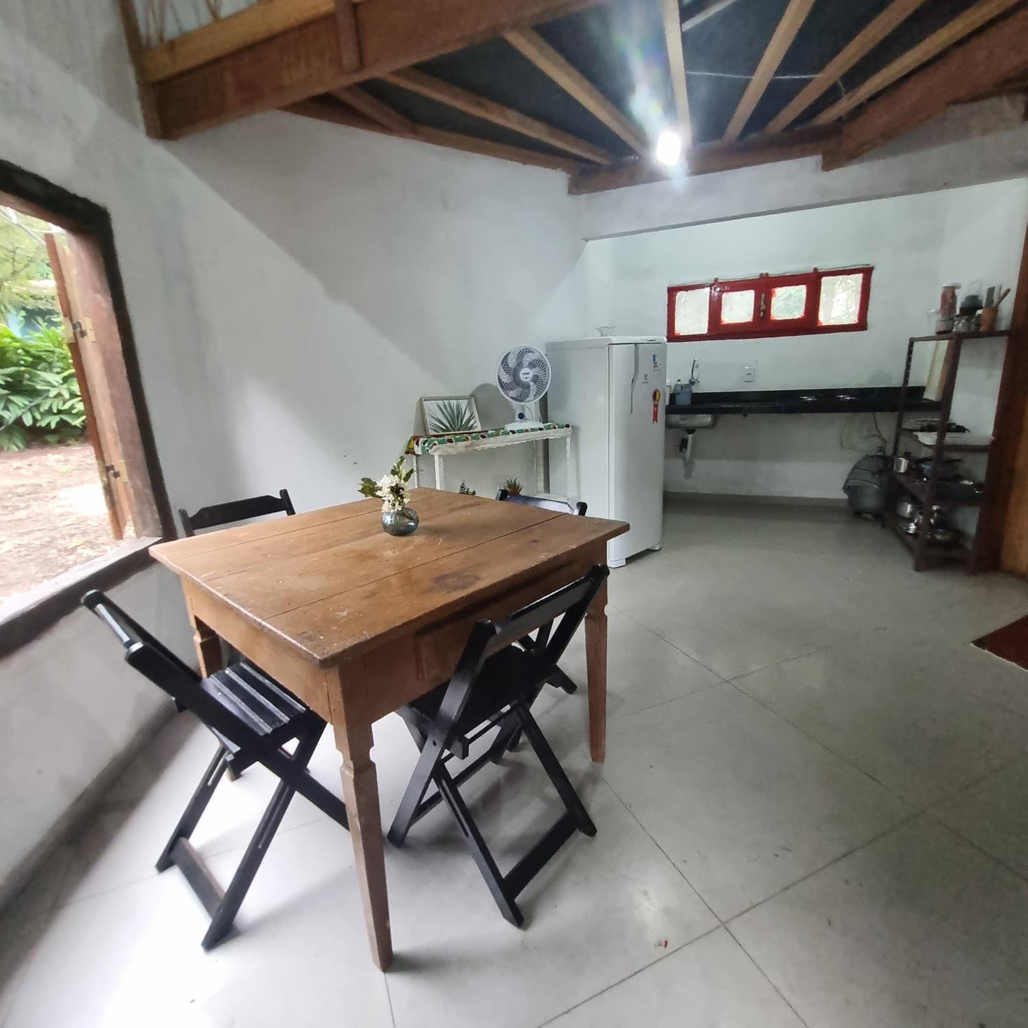 Vila Das Acacias Vale do Capao Kültér fotó