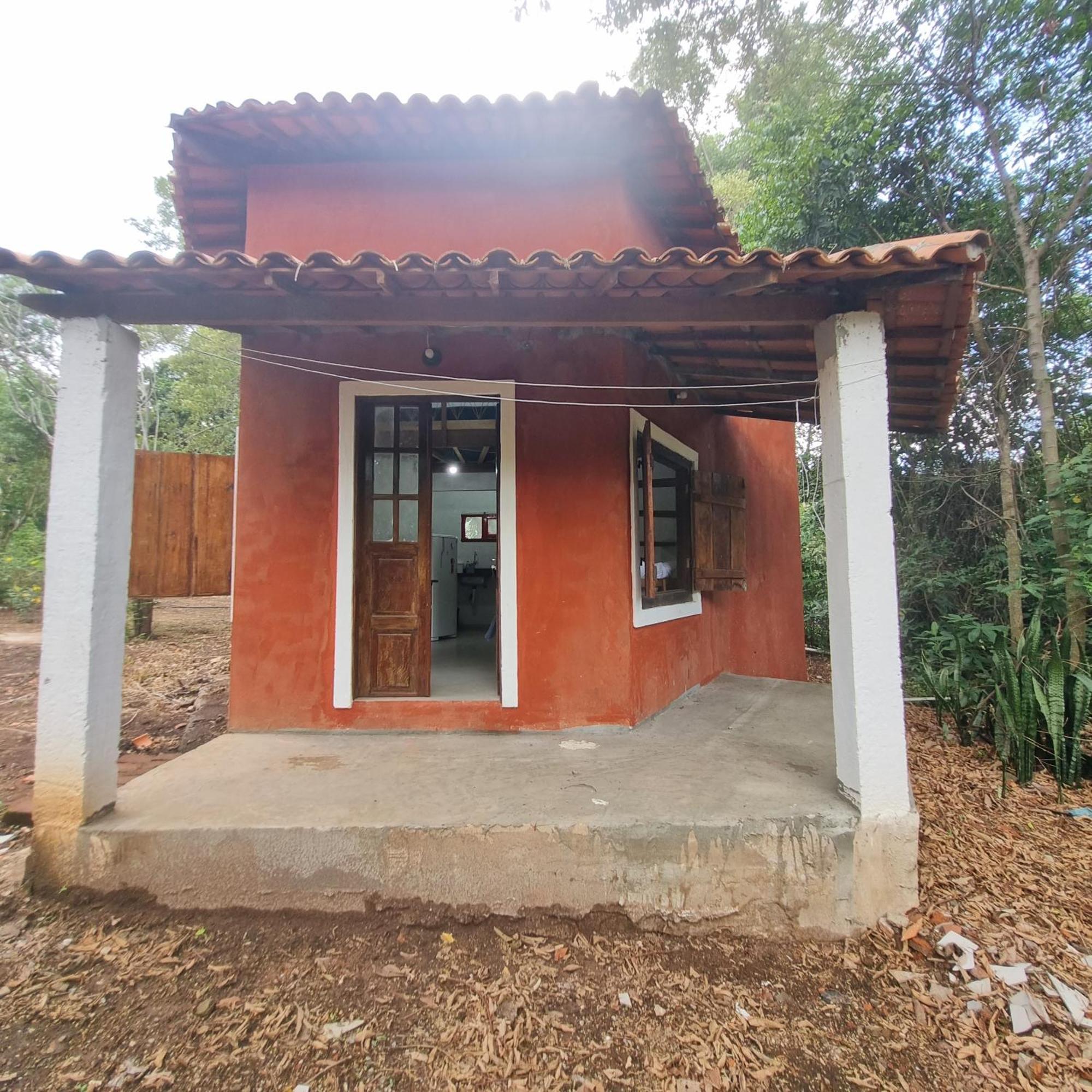 Vila Das Acacias Vale do Capao Kültér fotó